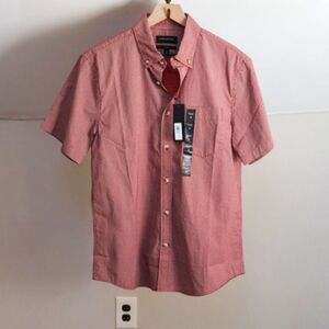 NWT Banana Republic Slim Fit Button Front Shirt Medium